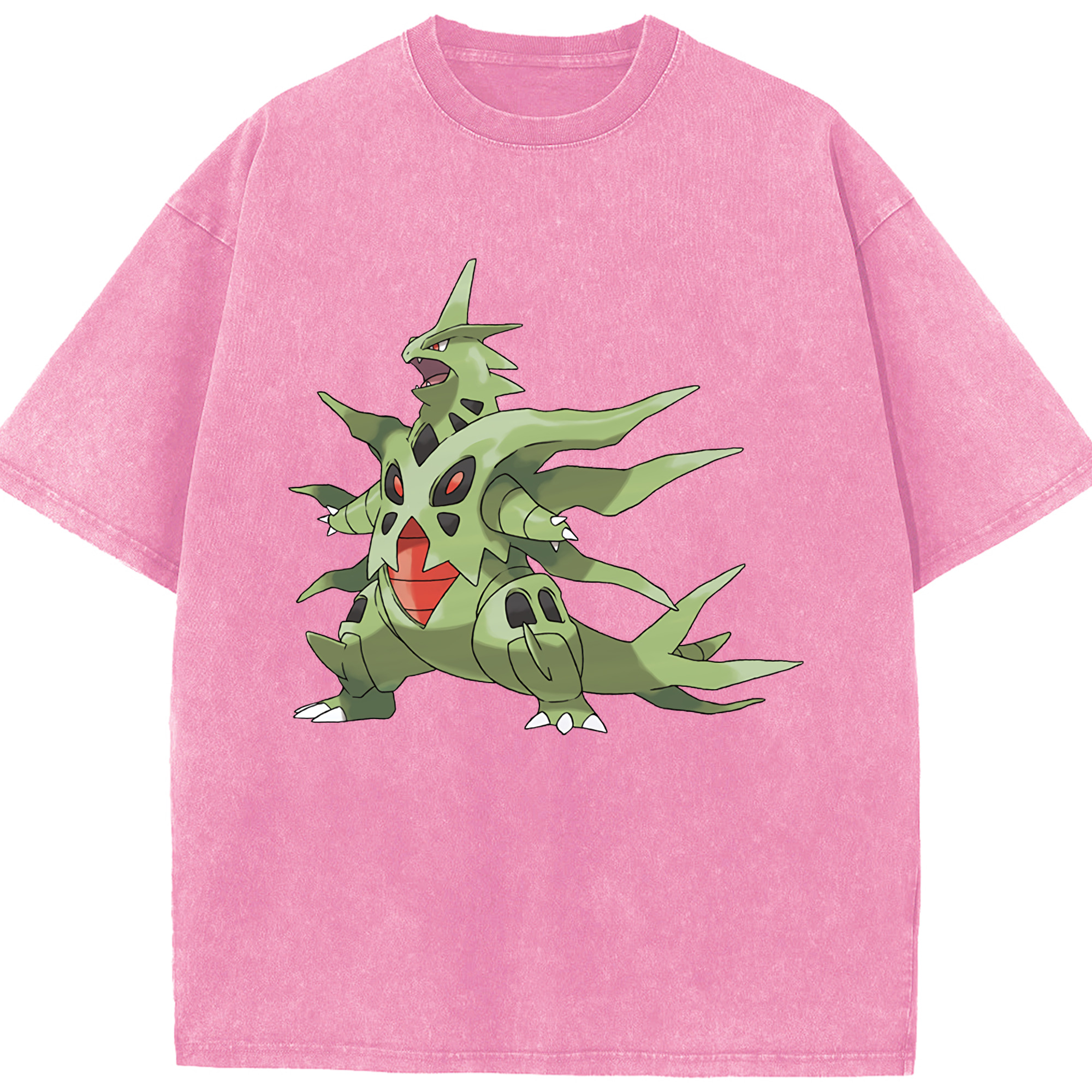 （画像用） ポケットモンスター Pokémon 綿100% ヴィンテージ風 半袖Tシャツ（フロントプリント）